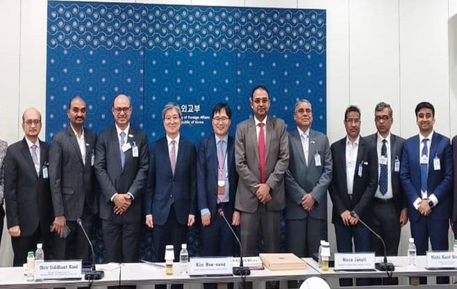 CII CEO Delegation to Korea